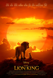 The Lion King [2019]